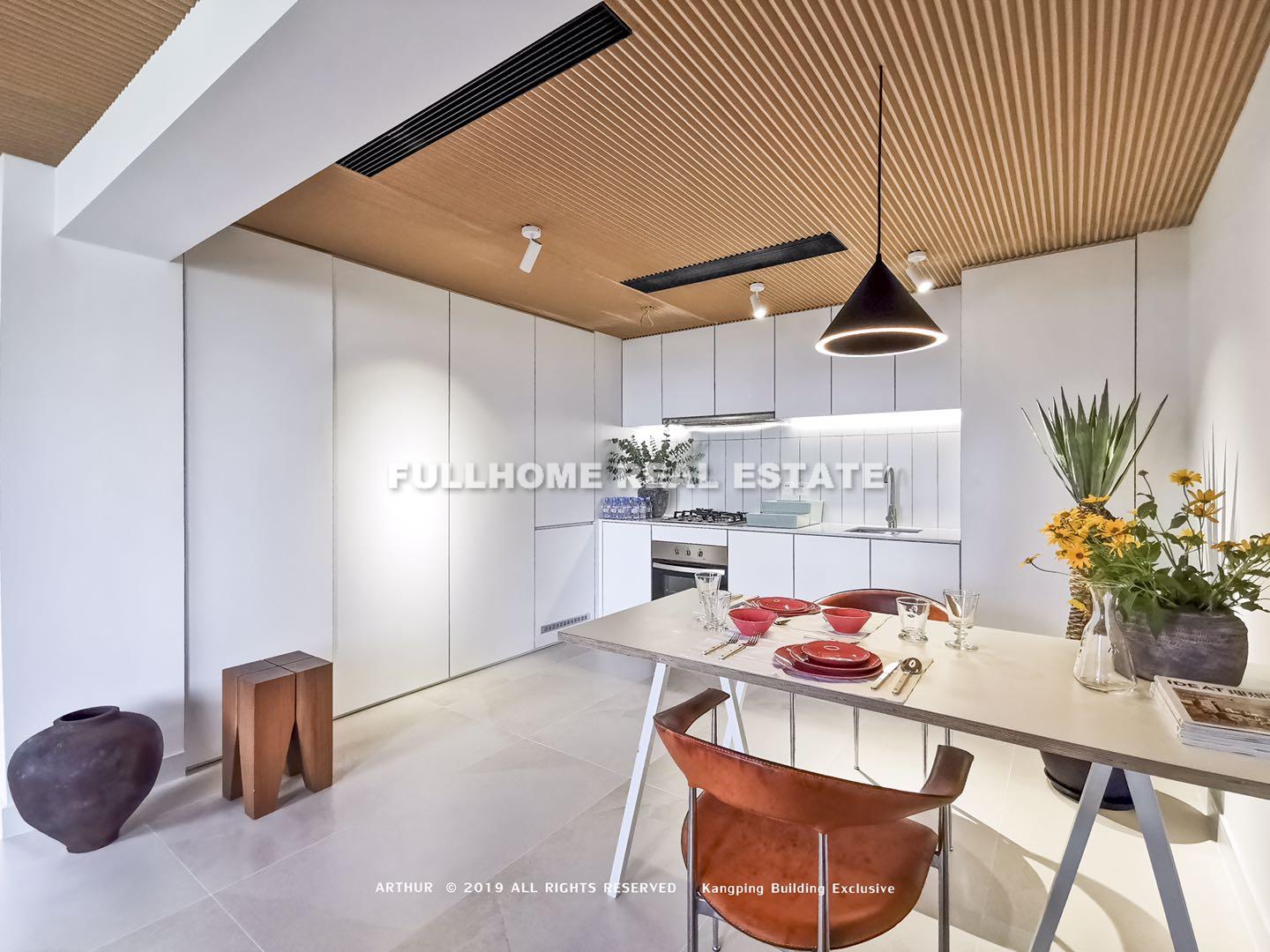 Kangping Apartment - Interior view 2, Shanghai rental property