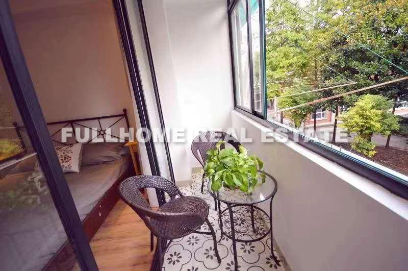 Lane 1-600 Jiaozhou Road Old House - Interior view 9, Shanghai rental property