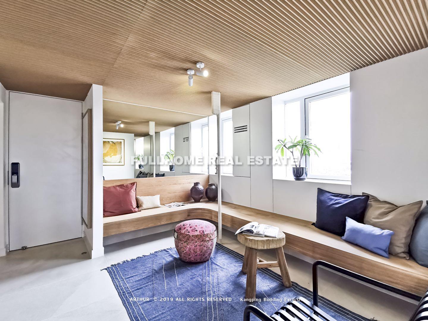 Kangping Apartment - Interior view 8, Shanghai rental property