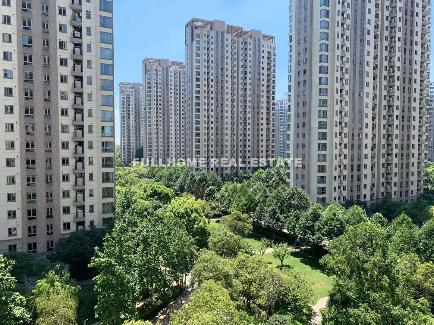 Yanlord Town - Interior view 4, Shanghai rental property
