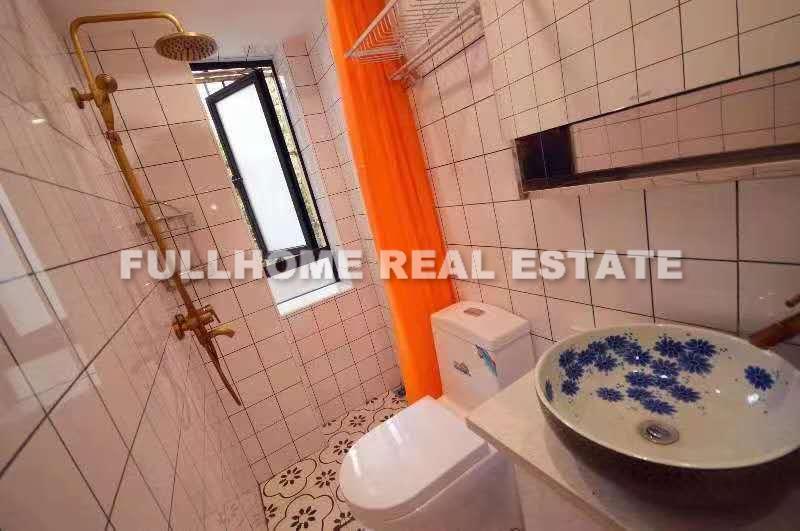 Lane 1-600 Jiaozhou Road Old House - Interior view 4, Shanghai rental property