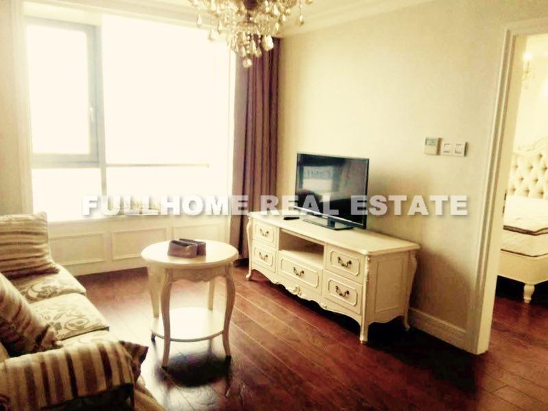 ASE Count Apartment House - Interior view 2, Shanghai rental property