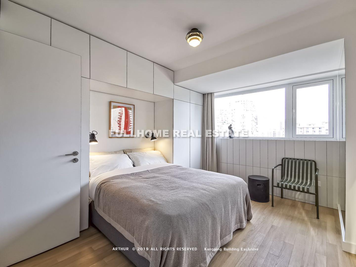Kangping Apartment - Interior view 9, Shanghai rental property