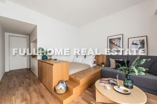 Base Serviced Apartment @Shiziwan - 1 bedroom apartment in Shanghai, Xujiahui, Downtown
