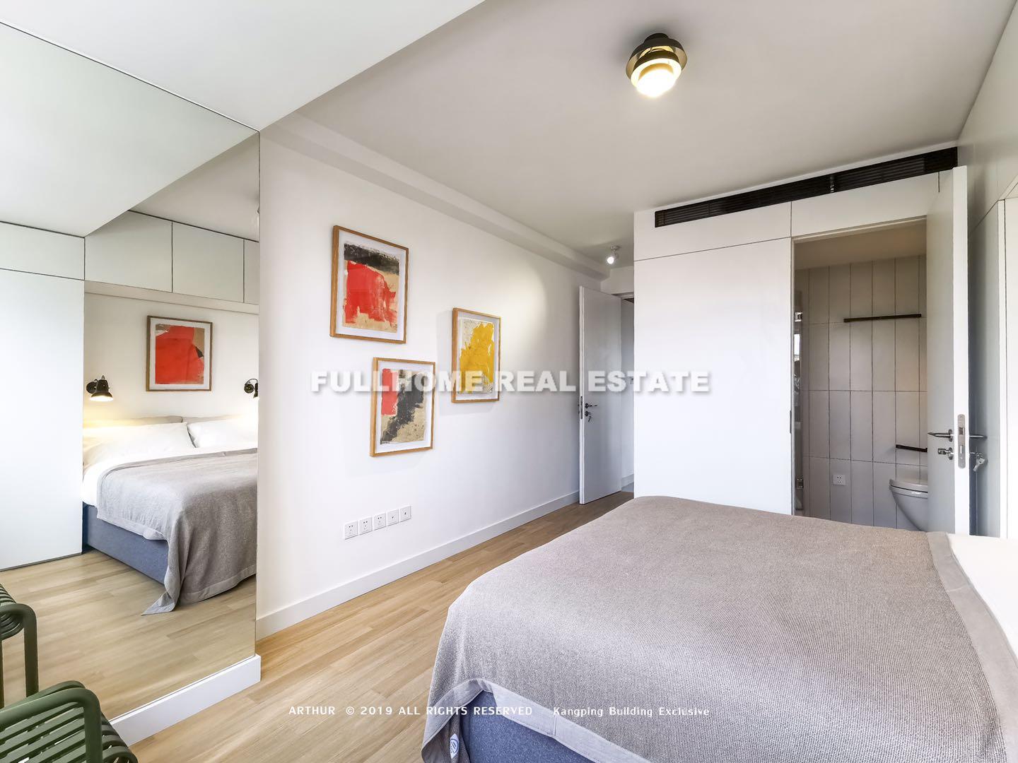 Kangping Apartment - Interior view 6, Shanghai rental property