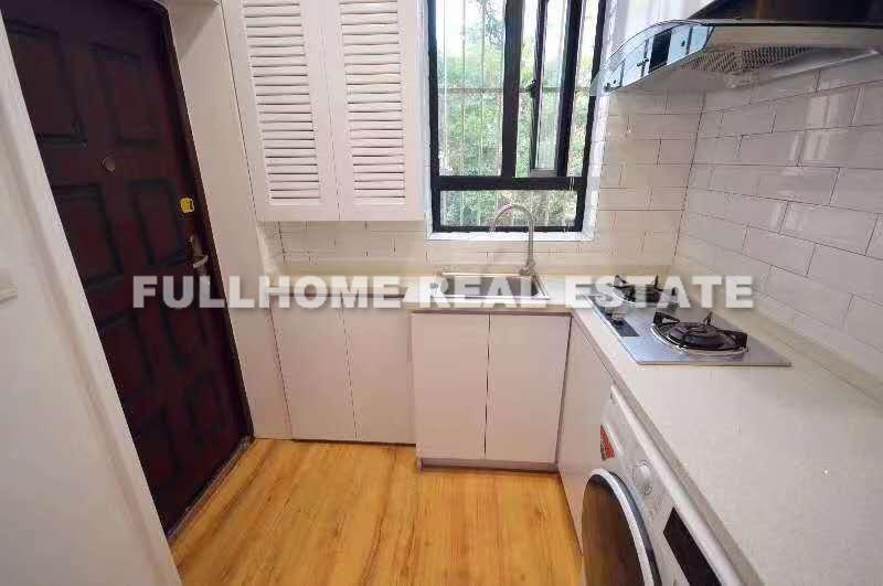 Lane 1-600 Jiaozhou Road Old House - Interior view 8, Shanghai rental property