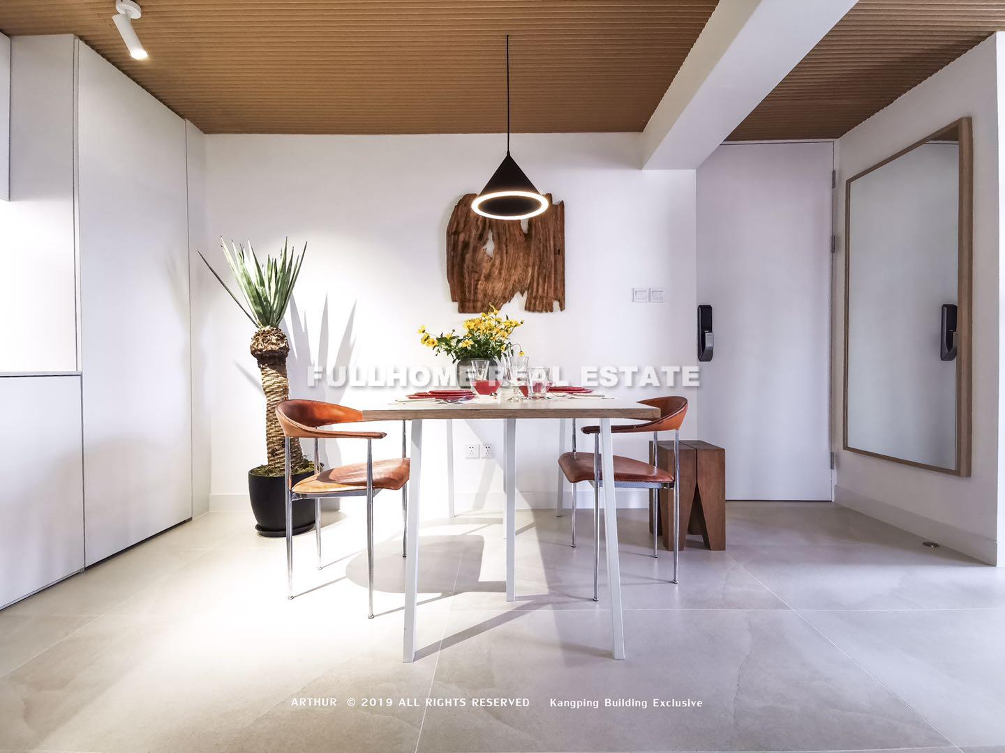 Kangping Apartment - Interior view 10, Shanghai rental property