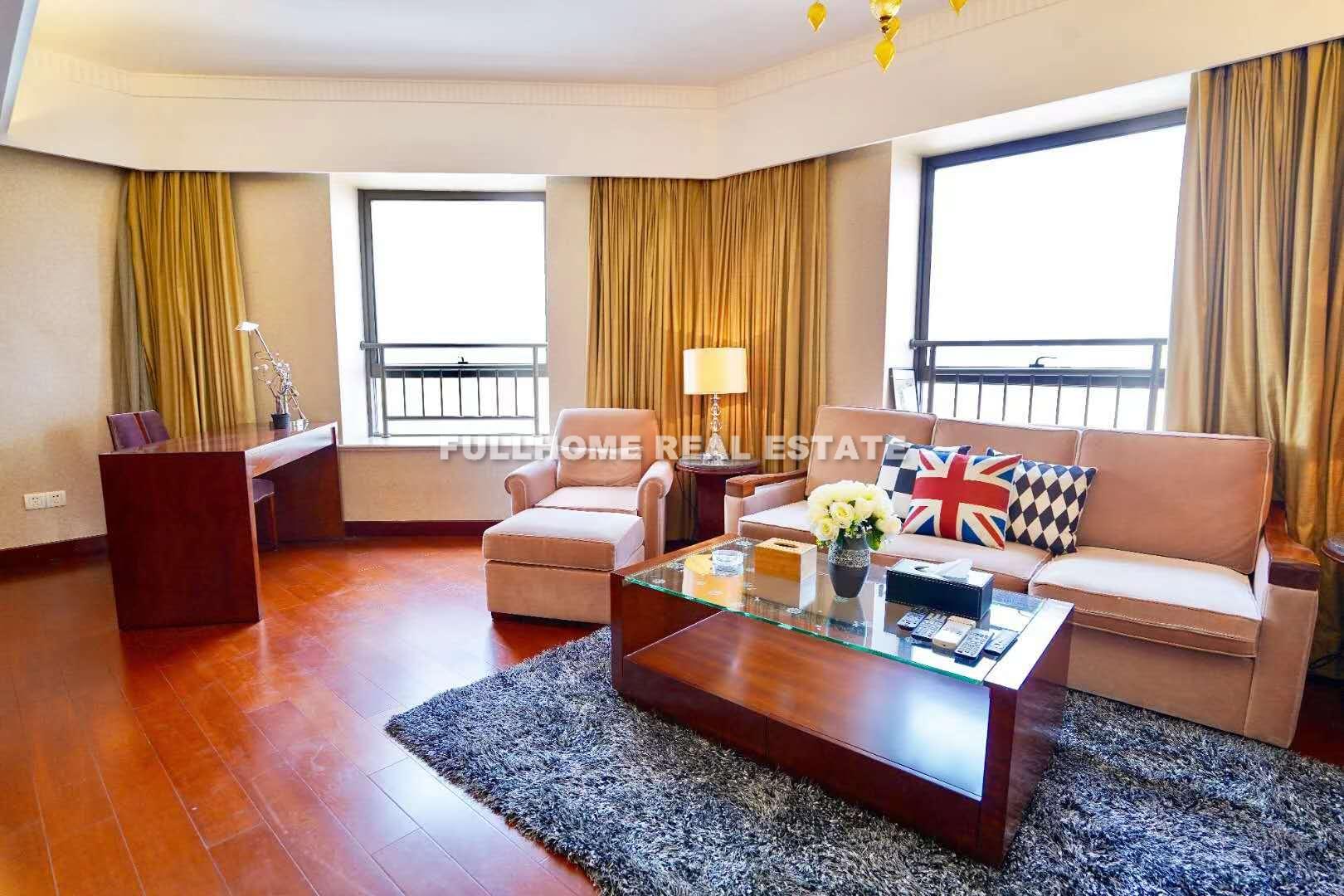 Shanghai Boutique - 1 bedroom apartment in Shanghai, Jing An, Downtown