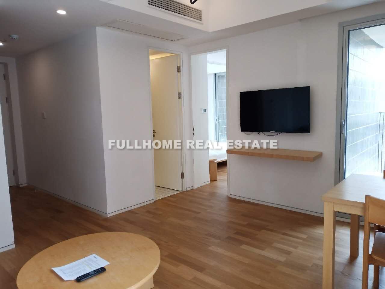 Same compound: Base Serviced Apartment @Shiziwan, 1 bedrooms in Shanghai