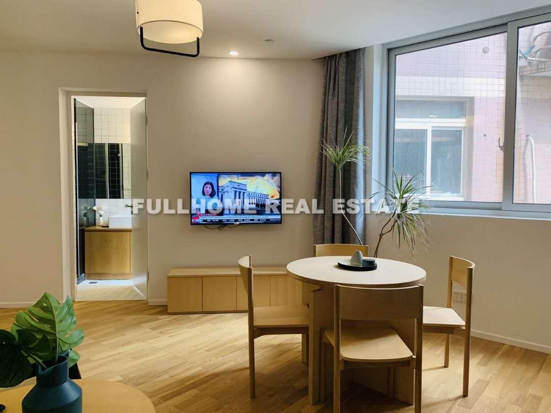 Base Serviced Apartment @Shiziwan - Interior view 2, Shanghai rental property