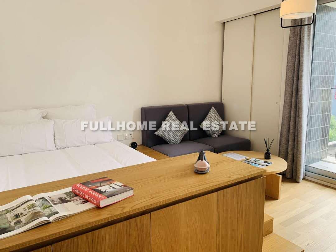 Base Serviced Apartment @Shiziwan - Interior view 2, Shanghai rental property