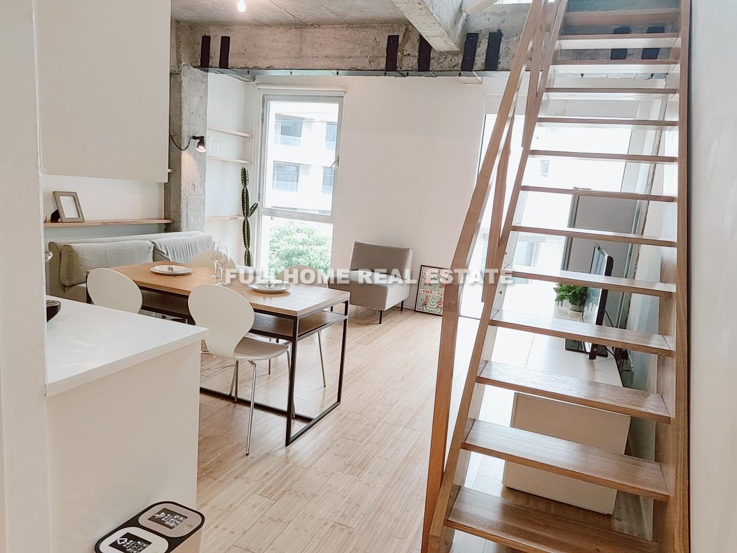 Same compound: Base Serviced Apartment @Shiziwan, 1 bedrooms in Shanghai