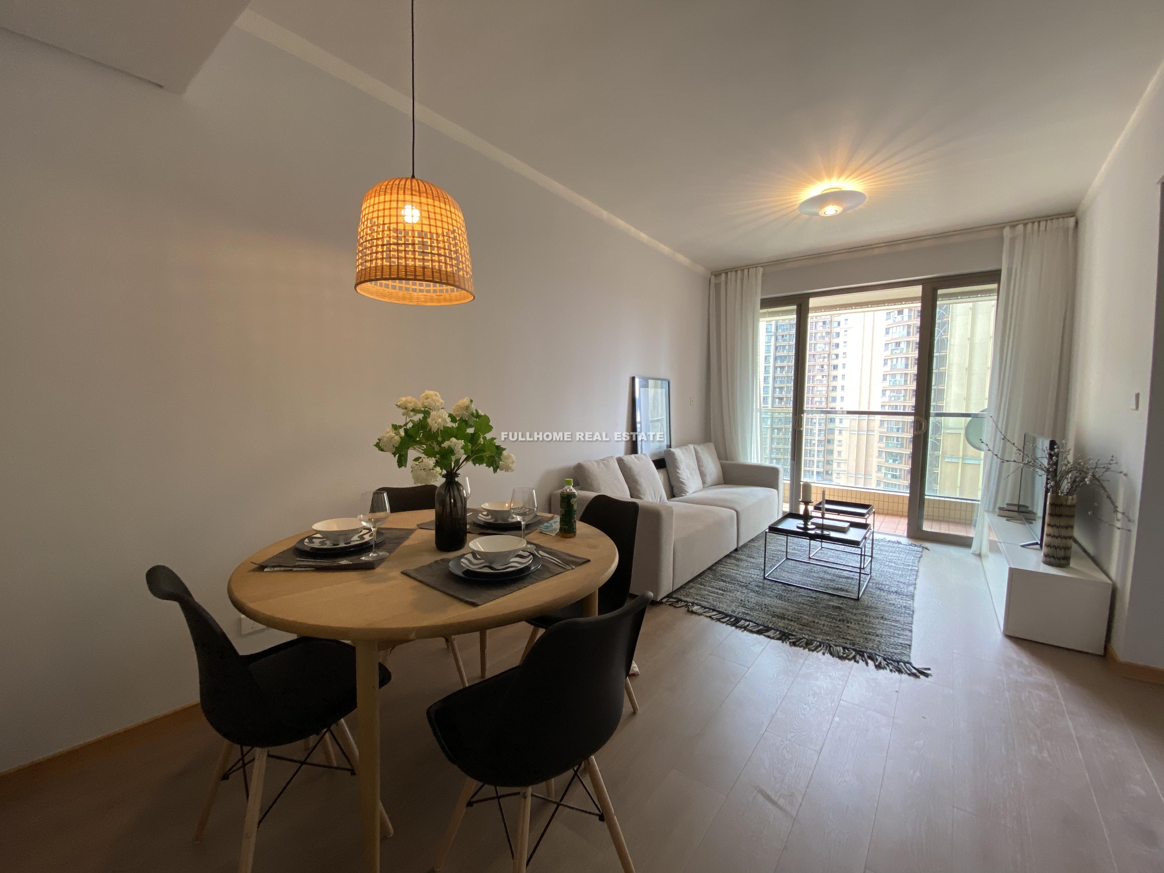 Maison Des Artistes - Interior view 4, Shanghai rental property