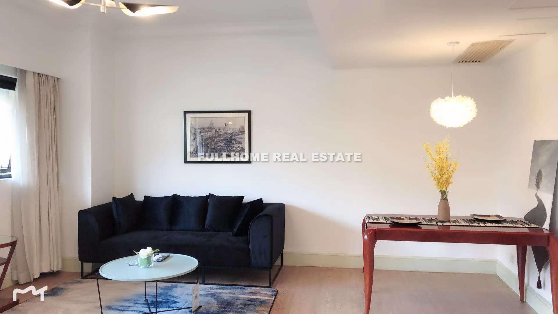 Forty One Hengshan Lu / 41 Hengshan Lu - 1 bedroom apartment in Shanghai, Xujiahui, Downtown