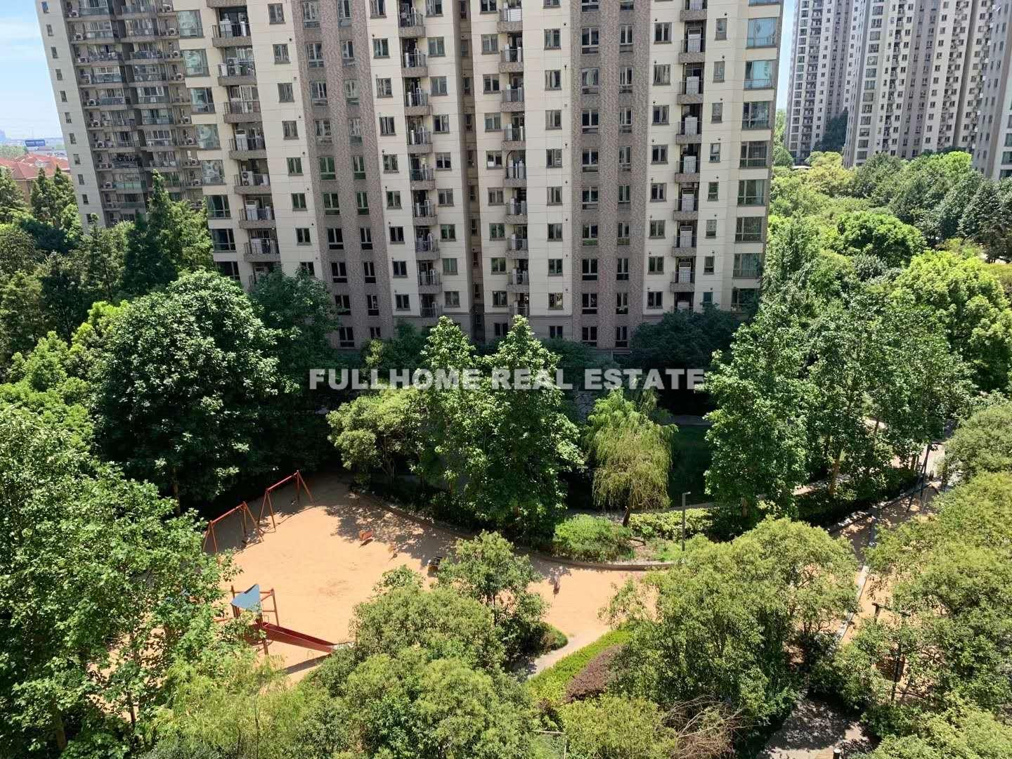 Yanlord Town - Interior view 7, Shanghai rental property