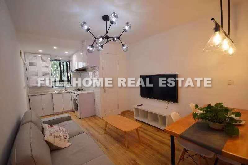 Lane 1-600 Jiaozhou Road Old House - 1 bedroom apartment in Shanghai, Jing An, Downtown