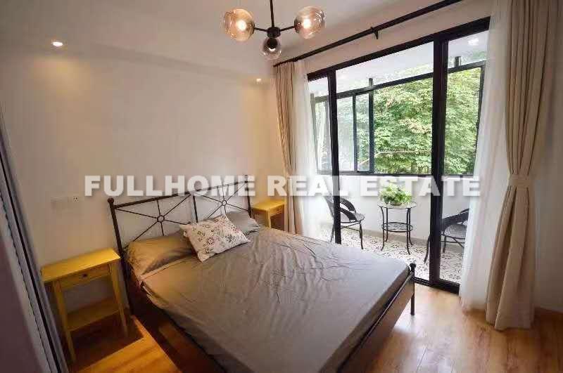 Lane 1-600 Jiaozhou Road Old House - Interior view 6, Shanghai rental property