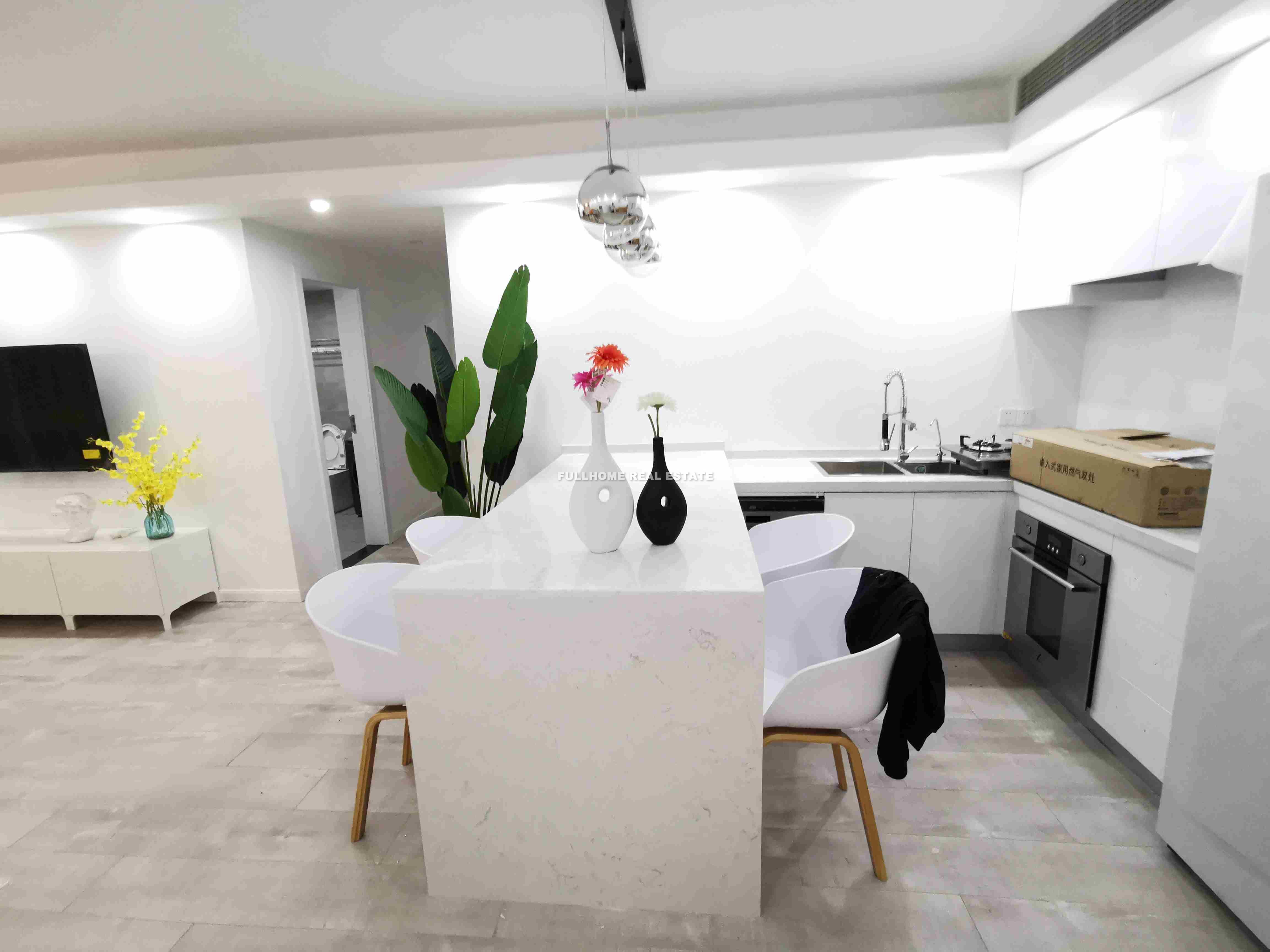Hongtai Apartment - Interior view 9, Shanghai rental property