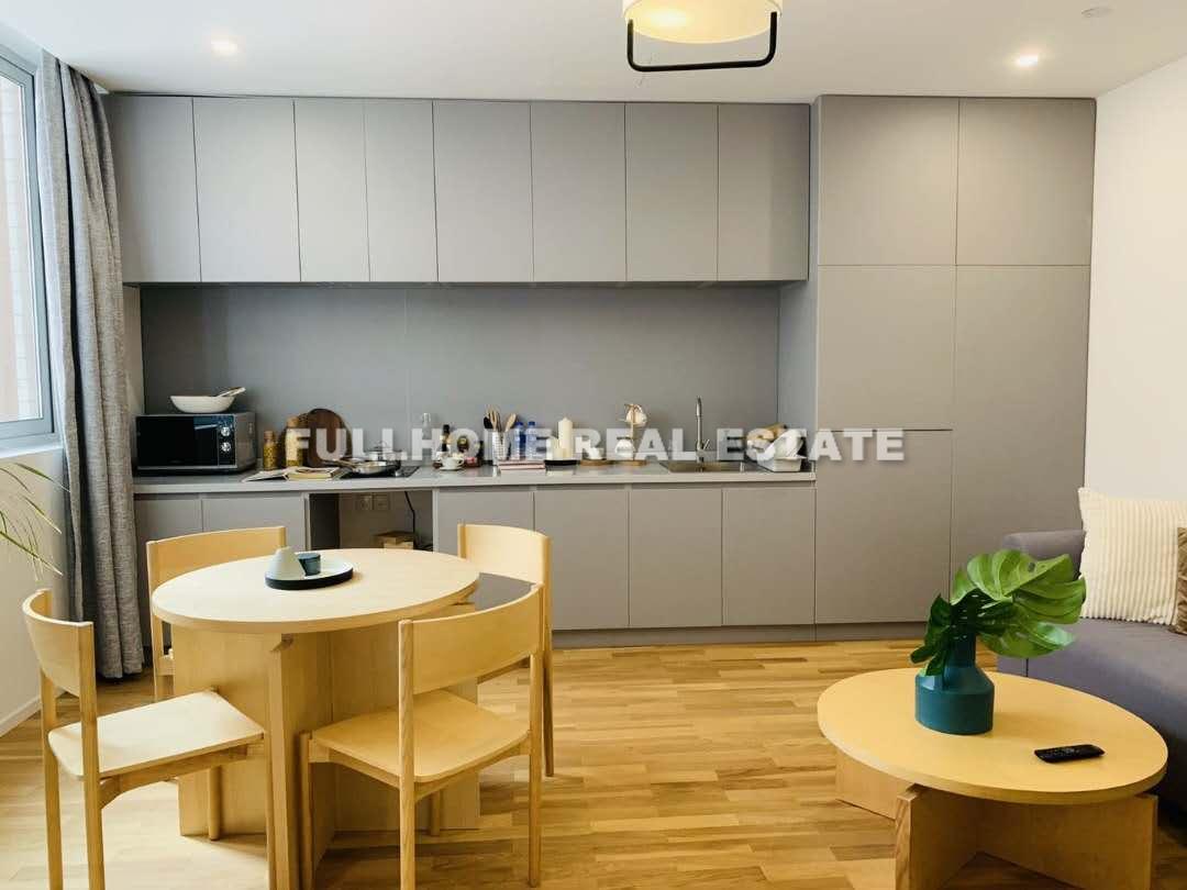 Base Serviced Apartment @Shiziwan - Interior view 4, Shanghai rental property