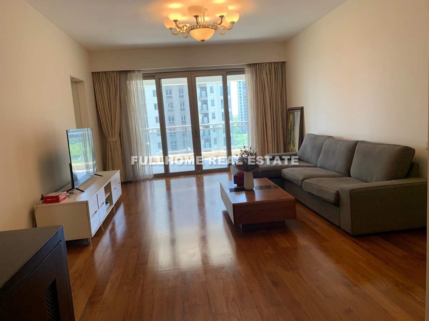 Yanlord Town - 3 bedroom apartment in Shanghai, Century Park and Lianyang, Pudong
