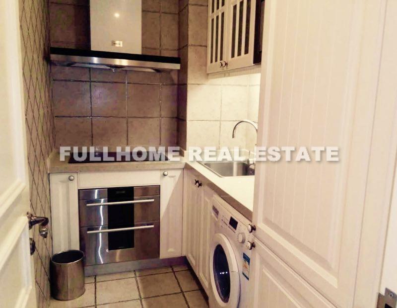 ASE Count Apartment House - Interior view 5, Shanghai rental property
