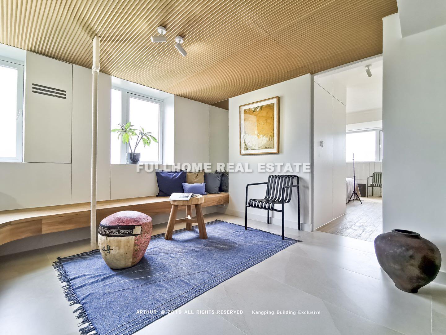 Kangping Apartment - Interior view 11, Shanghai rental property