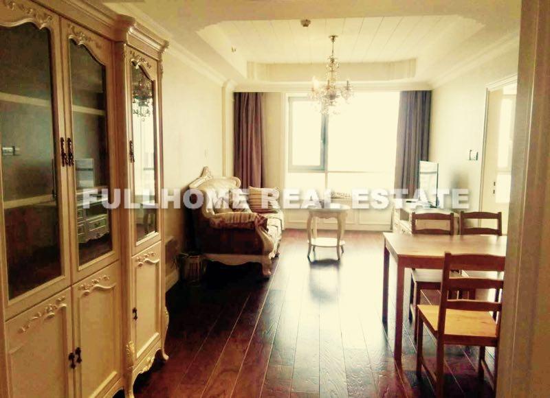ASE Count Apartment House - Interior view 4, Shanghai rental property