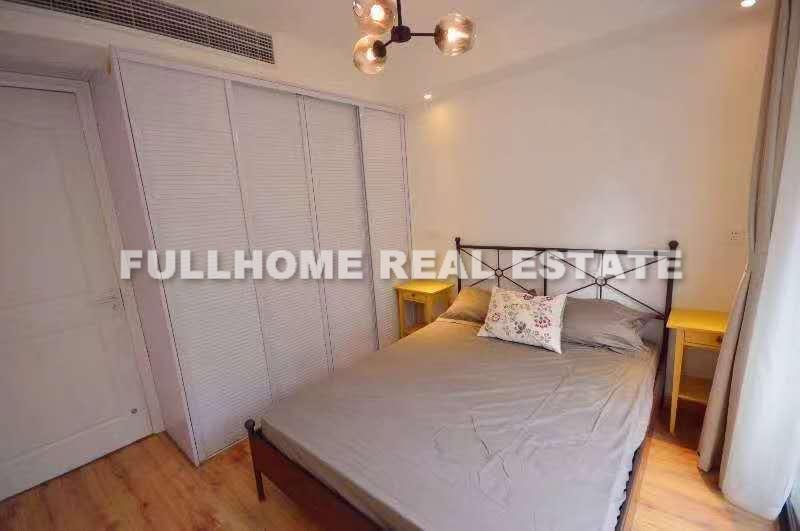 Lane 1-600 Jiaozhou Road Old House - Interior view 7, Shanghai rental property