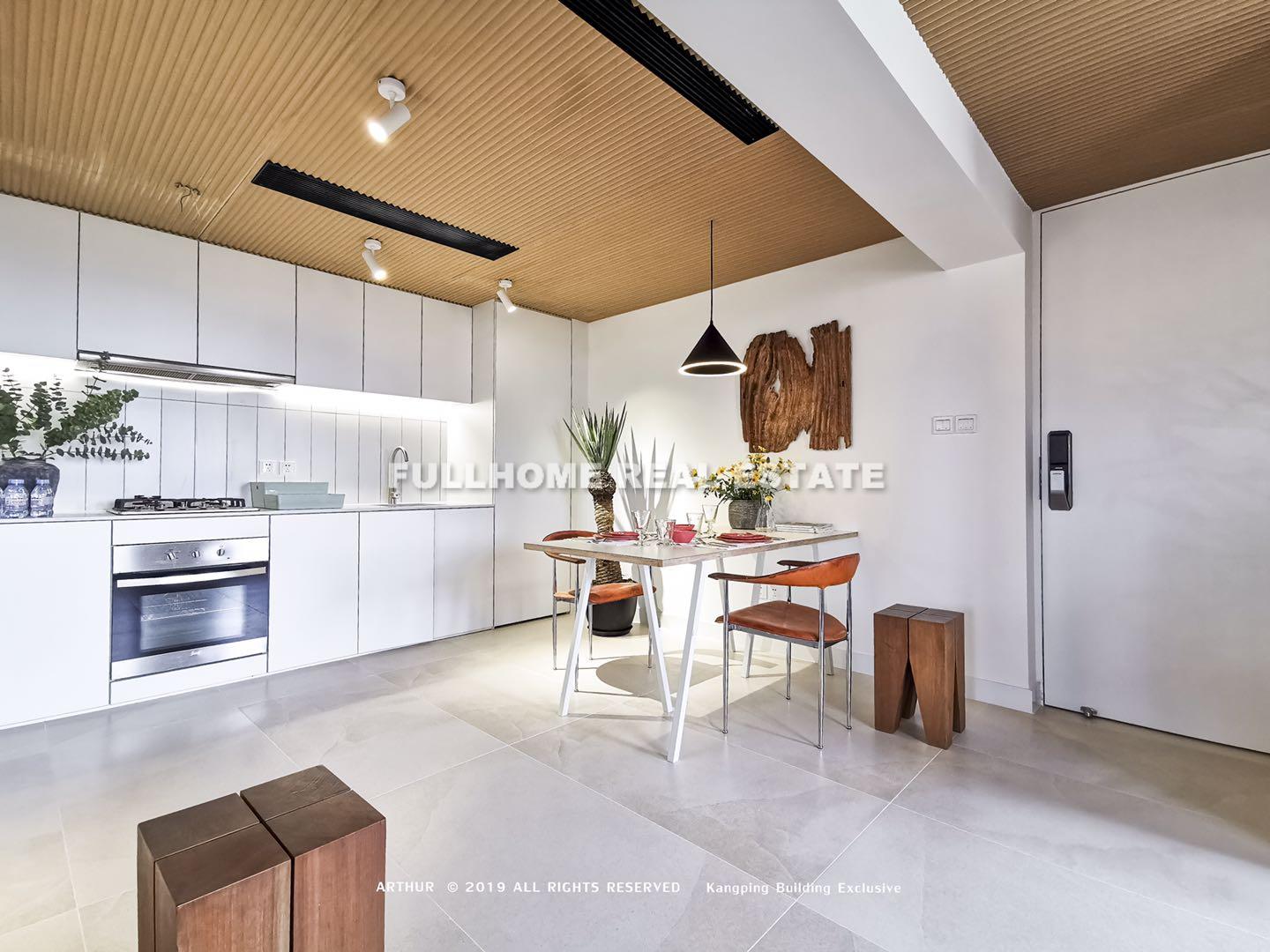 Kangping Apartment - 1 bedroom apartment in Shanghai, Downtown, Downtown