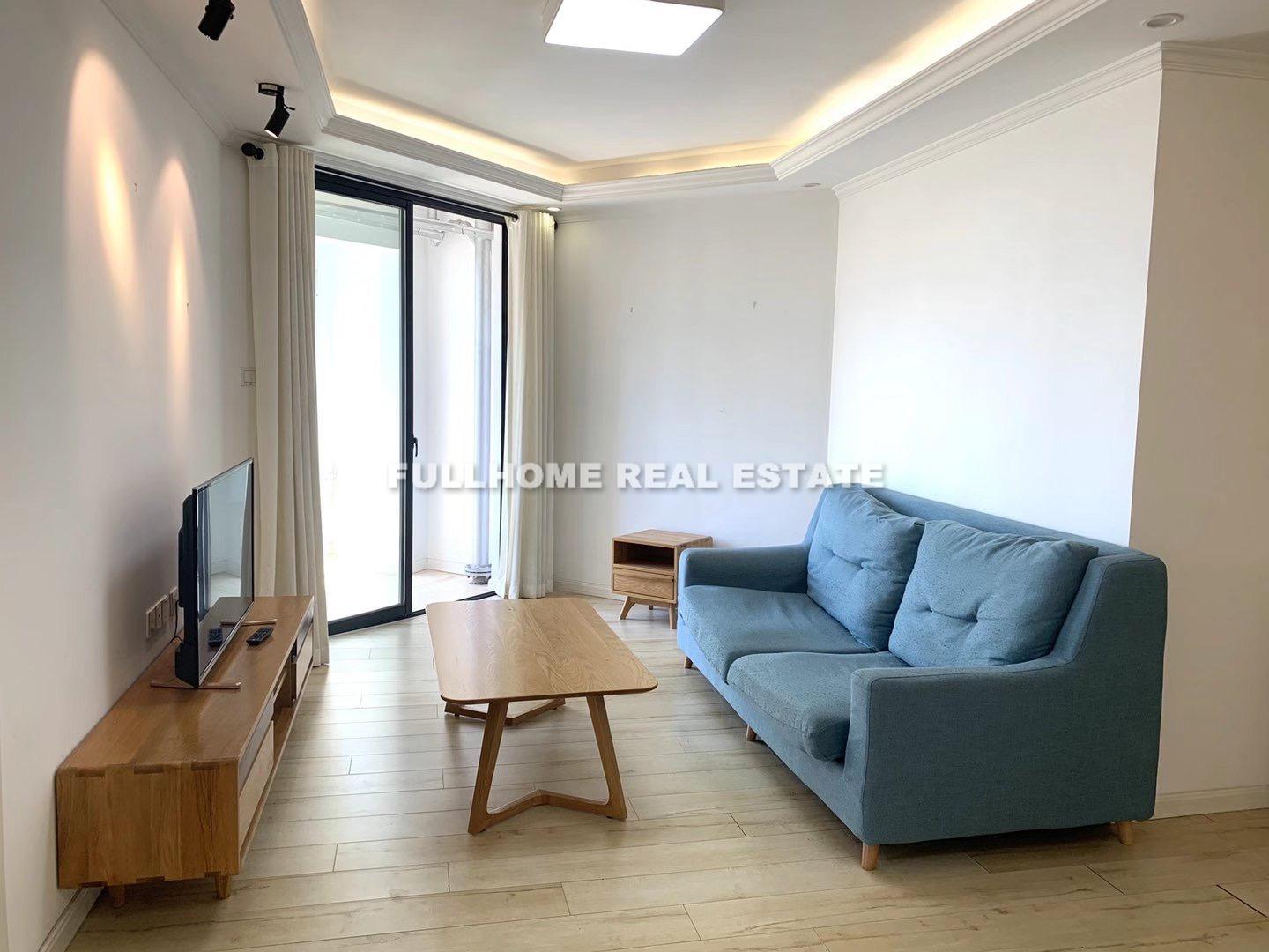 Shi Ye Appartment - 2 bedroom apartment in Shanghai, Xujiahui, Downtown