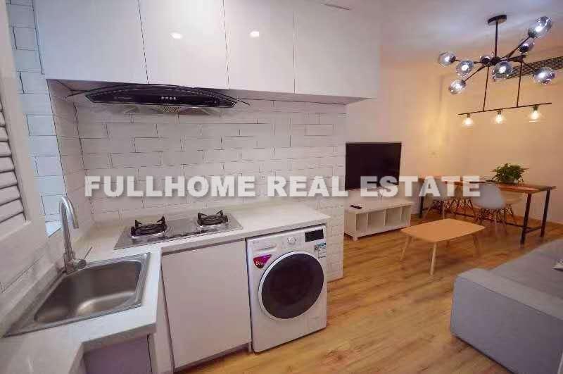 Lane 1-600 Jiaozhou Road Old House - Interior view 5, Shanghai rental property