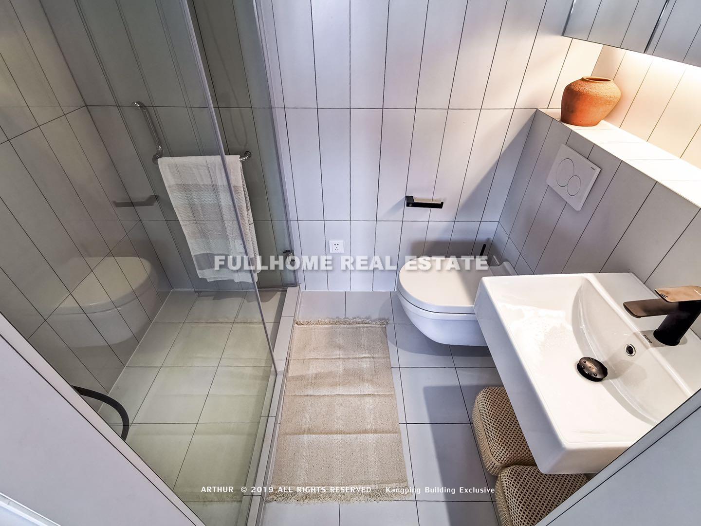 Kangping Apartment - Interior view 3, Shanghai rental property