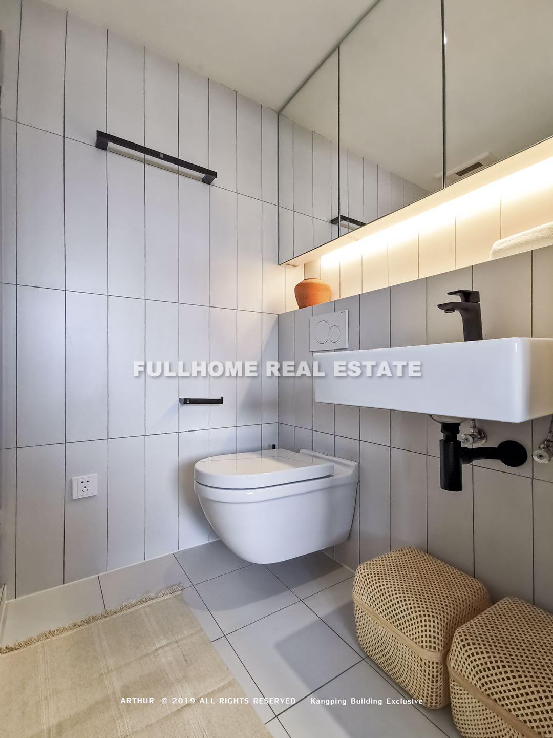 Kangping Apartment - Interior view 7, Shanghai rental property