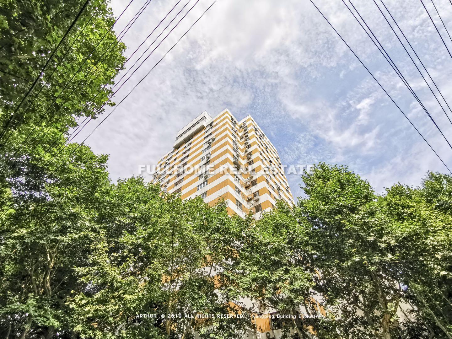 Kangping Apartment - Interior view 4, Shanghai rental property