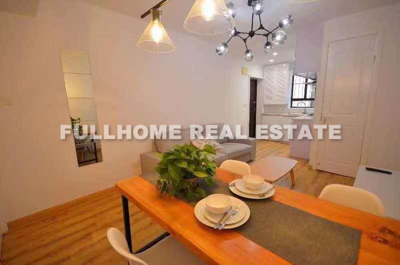 Lane 1-600 Jiaozhou Road Old House - Interior view 3, Shanghai rental property