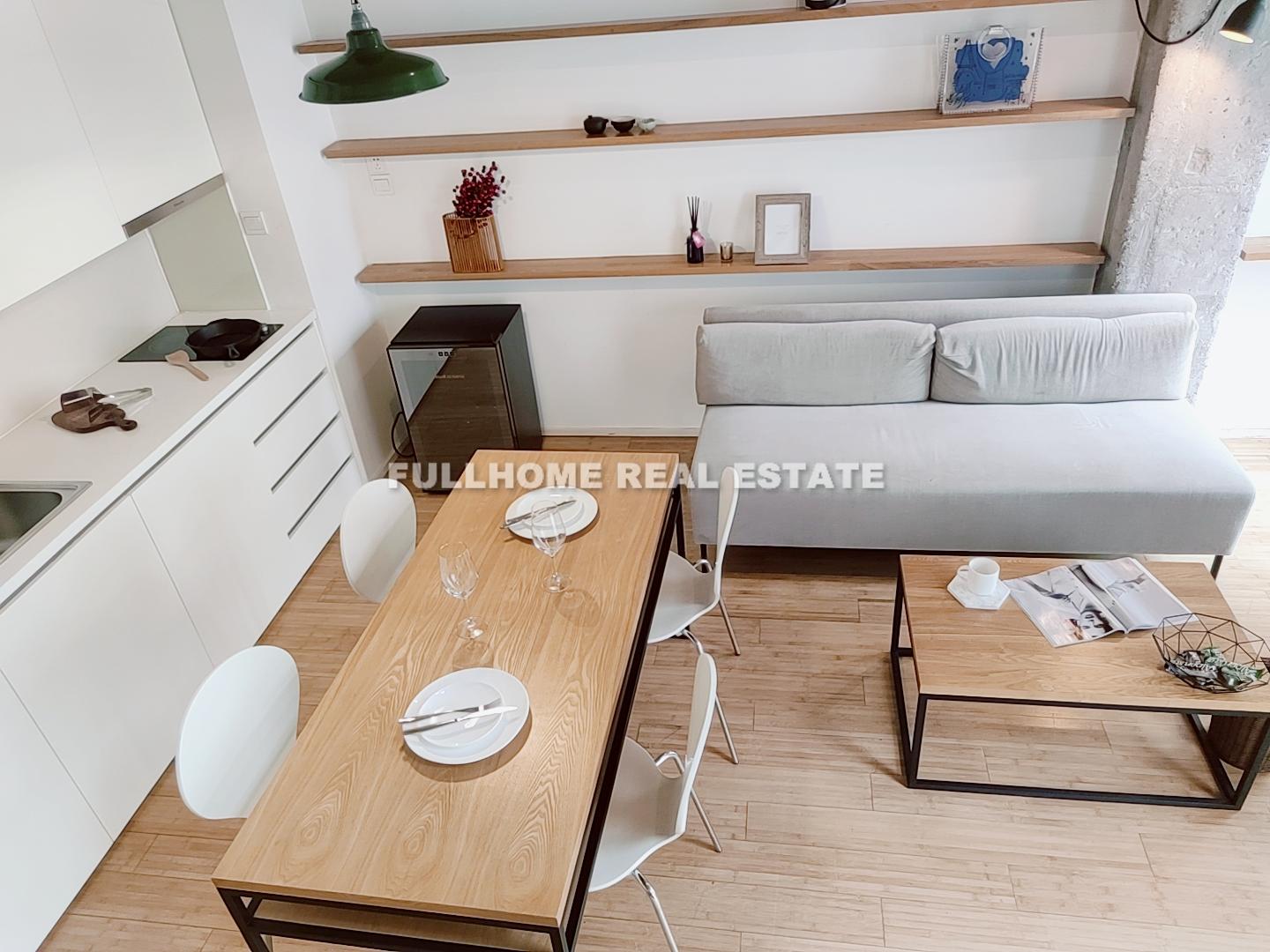 Base Serviced Apartment @Shiziwan - Interior view 3, Shanghai rental property
