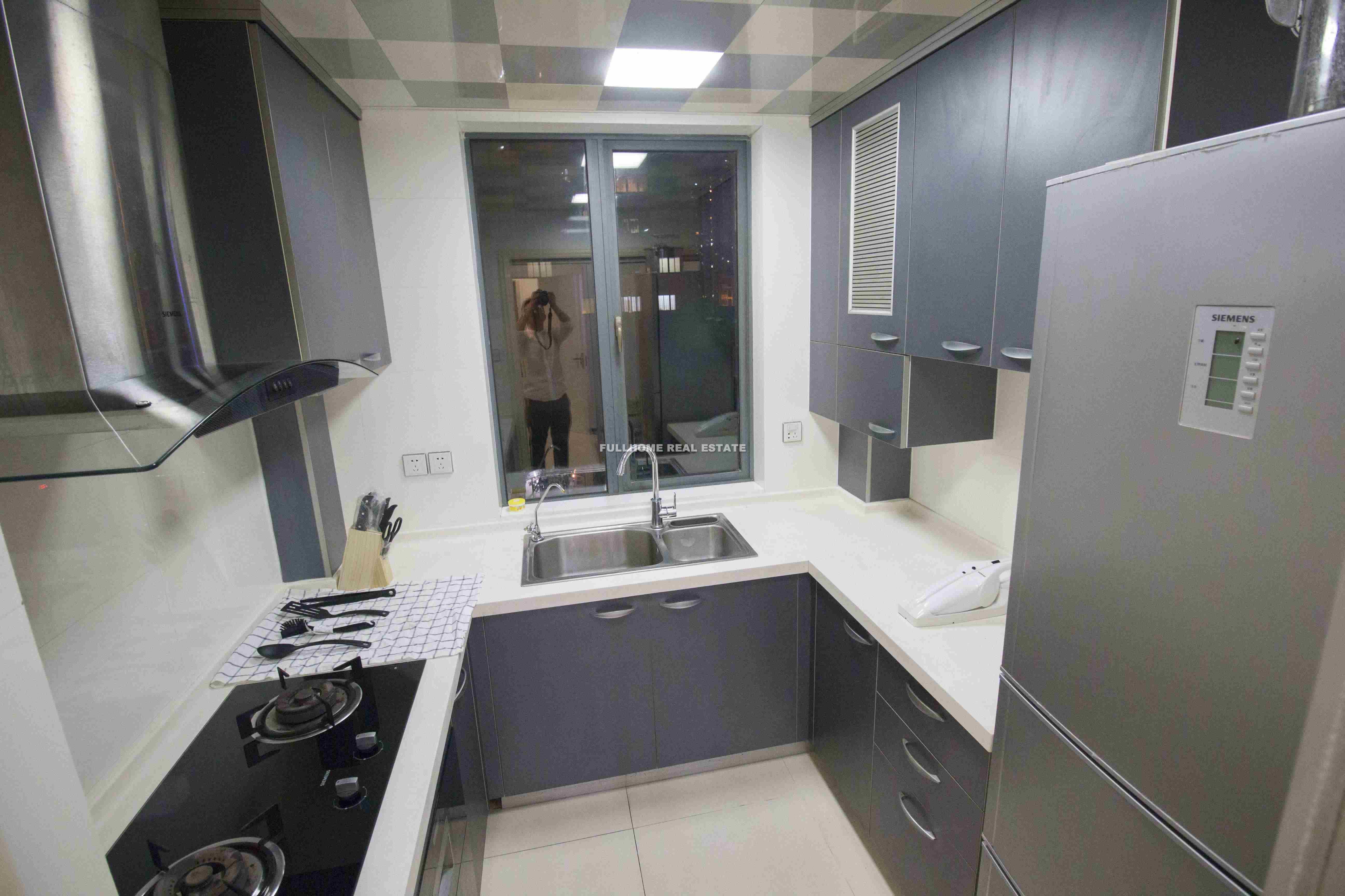 Ruijin Zun Di - Interior view 5, Shanghai rental property