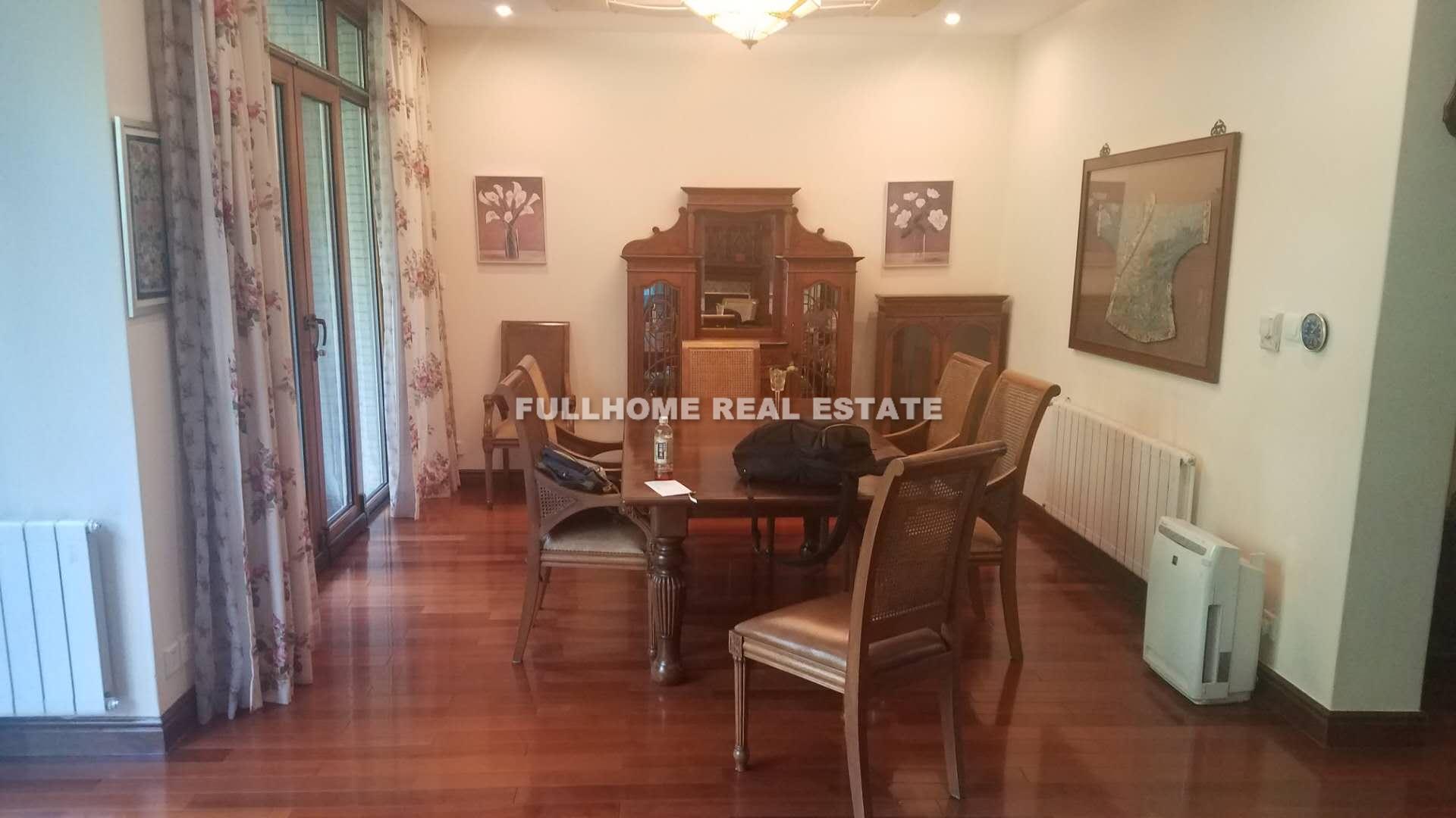 The Greenhills - 3 bedroom apartment in Shanghai, Jingqiao Green City, Pudong