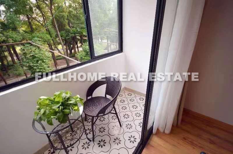 Lane 1-600 Jiaozhou Road Old House - Interior view 2, Shanghai rental property