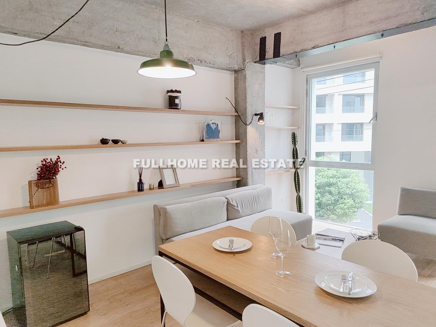 Base Serviced Apartment @Shiziwan - Interior view 5, Shanghai rental property