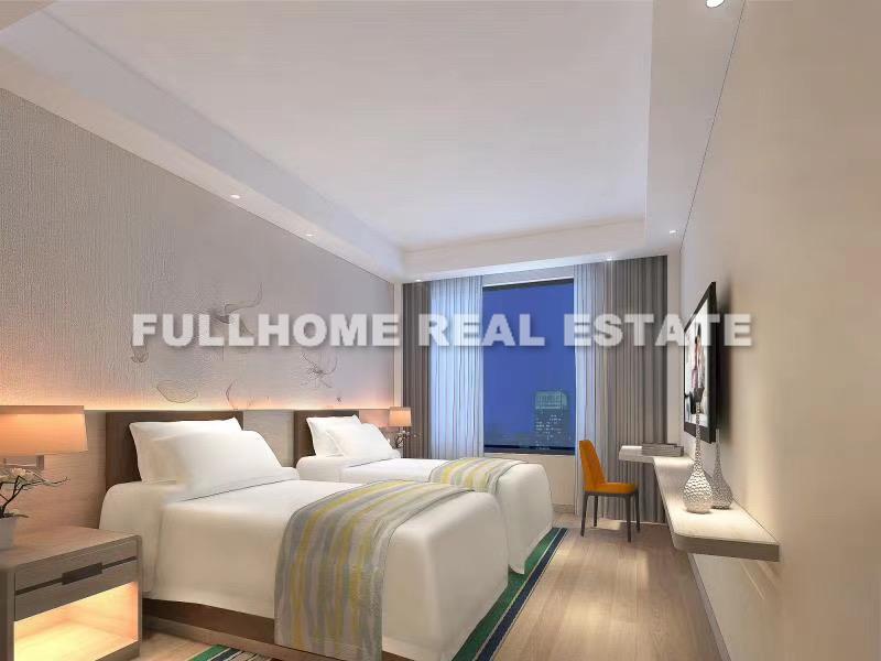 Citadines Jinxiu Shanghai - Interior view 2, Shanghai rental property