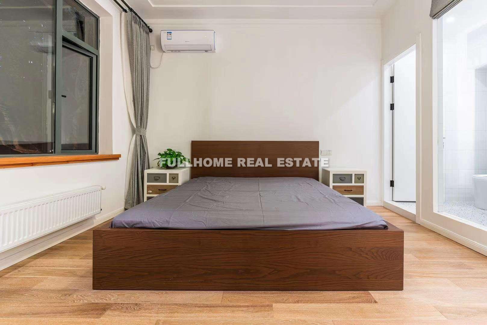 Lane1-500 Wuyuan Road Old House - Interior view 5, Shanghai rental property