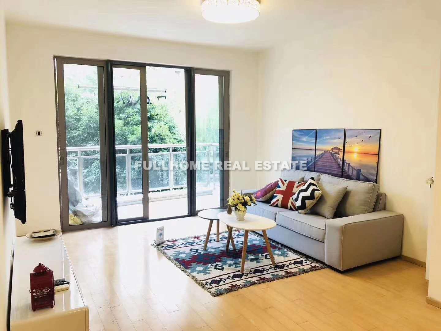 La Cite - 1 bedroom apartment in Shanghai, Xujiahui, Downtown