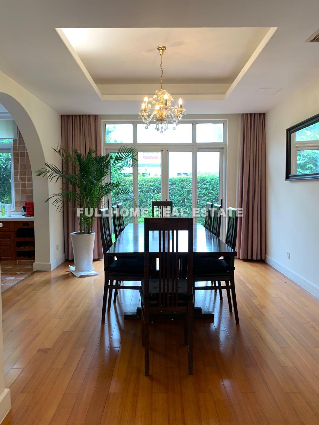 Vizcaya Villa - Interior view 11, Shanghai rental property