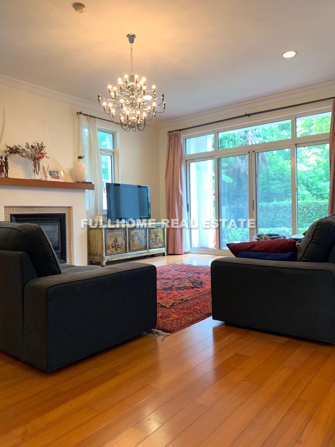 Vizcaya Villa - 4 bedroom apartment in Shanghai, Jingqiao Green City, Pudong
