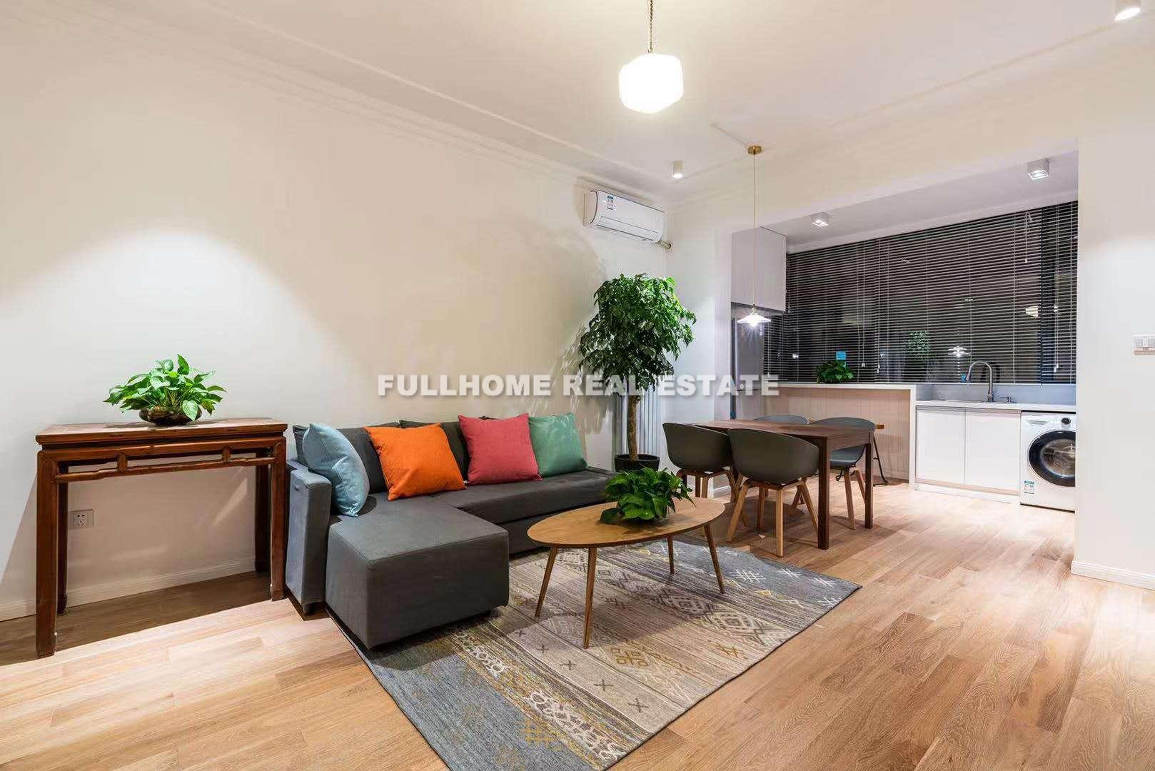 Lane1-500 Wuyuan Road Old House - Interior view 2, Shanghai rental property