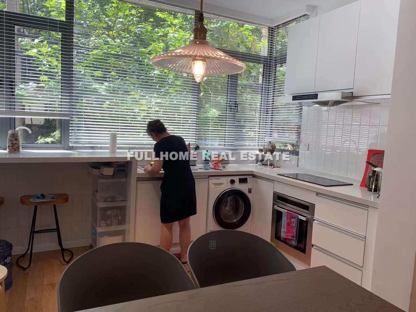 Lane1-500 Wuyuan Road Old House - Interior view 6, Shanghai rental property