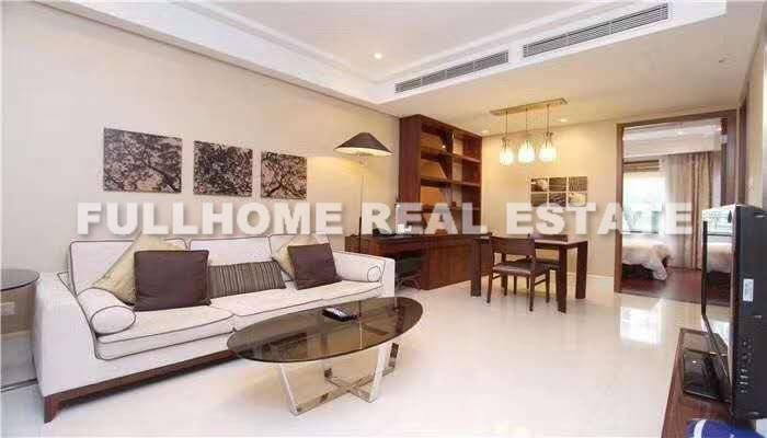 City Castle - 1 bedroom apartment in Shanghai, Jing An, Downtown