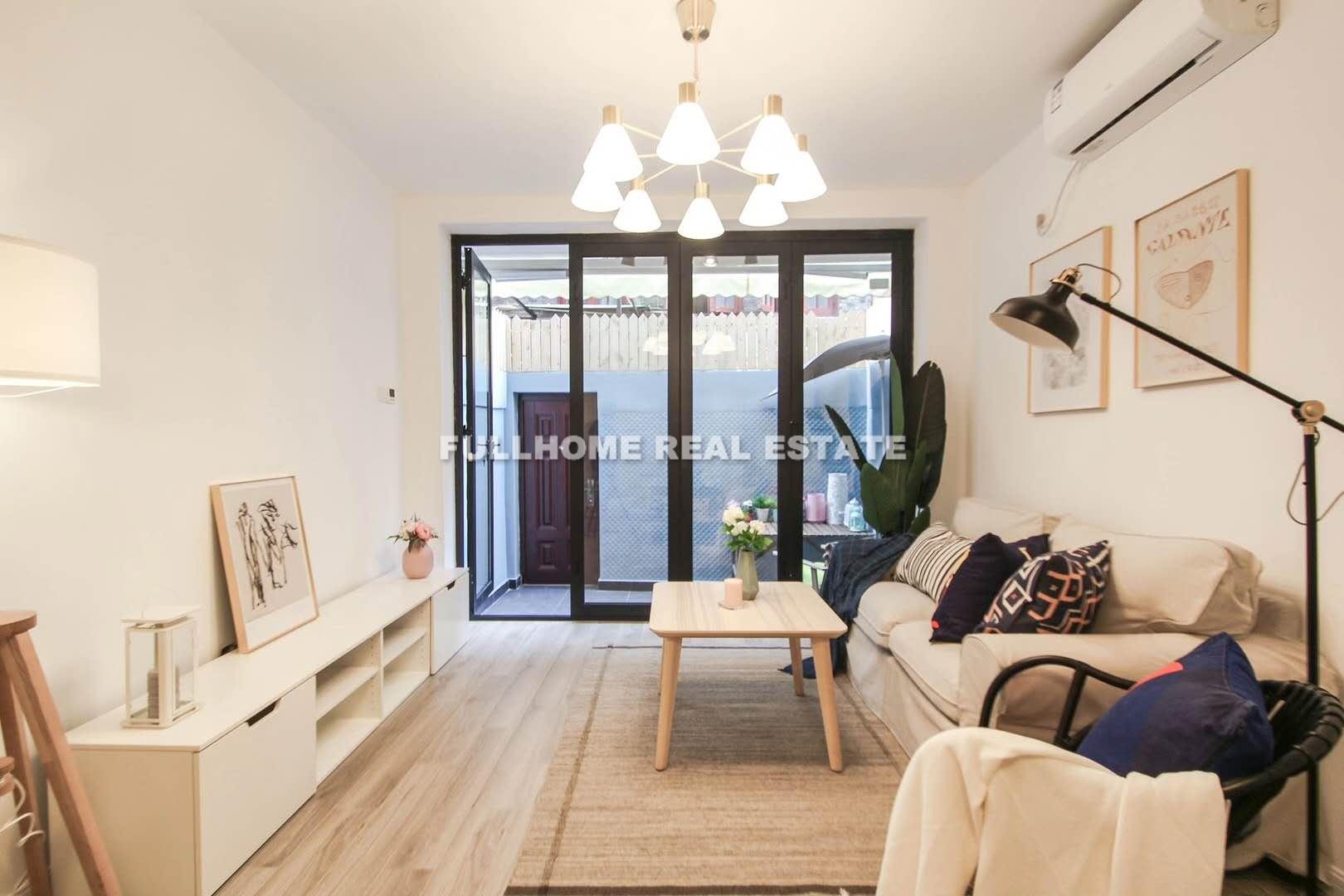 Lane 401-800 Changle Road Old House	 - Interior view 9, Shanghai rental property