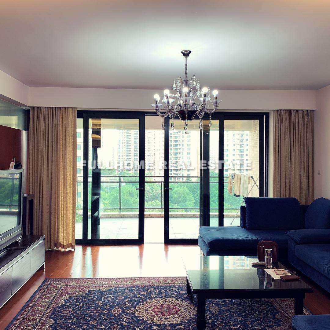 Yanlord Riverside Garden - 4 bedroom apartment in Shanghai, Tianshan, Hongqiao